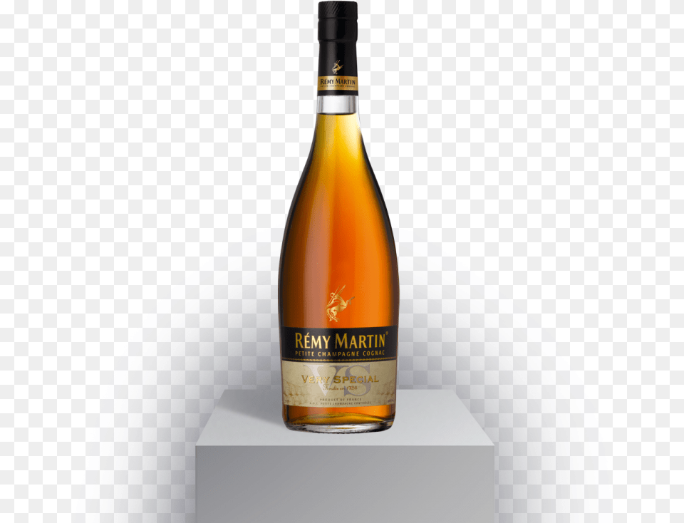 Remy Martin Vs Konyak Remy Martin Vs, Alcohol, Beverage, Liquor, Bottle Free Png Download