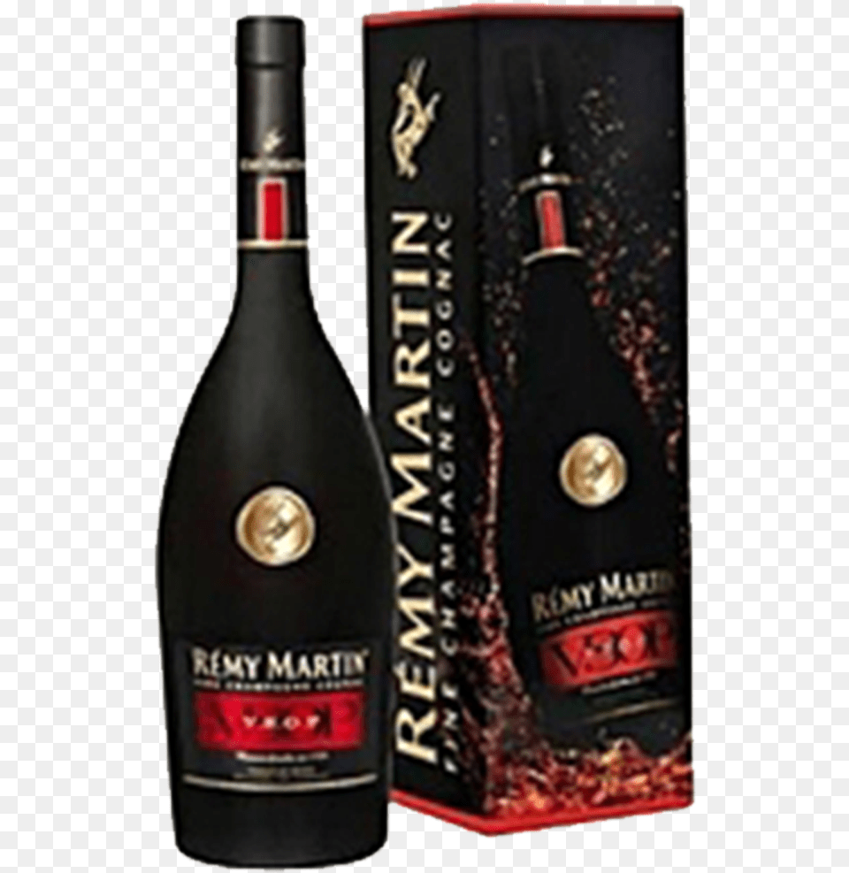 Remy Martin Vsop Gift Remy Martin Vsop R, Alcohol, Beverage, Bottle, Liquor Png Image