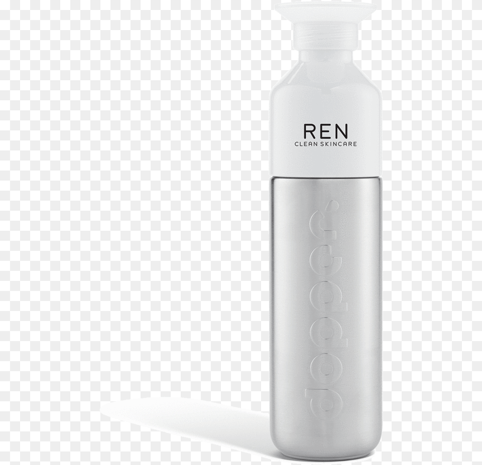 Ren, Bottle, Cylinder, Shaker, Lotion Free Png Download