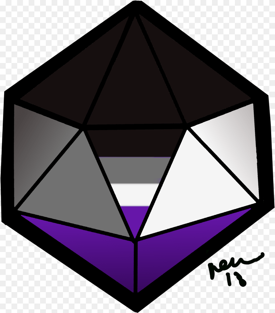 Ren Basel Theythem Aual Pride D20 Merch, Accessories, Diamond, Gemstone, Jewelry Png Image