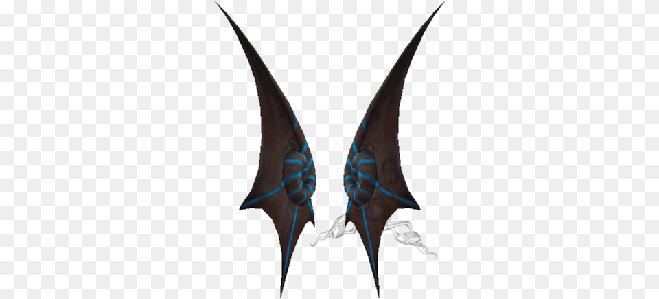 Renacesta Dragon Nest Desert Wings Mod Atlantic Blue Marlin, Accessories, Person Free Png