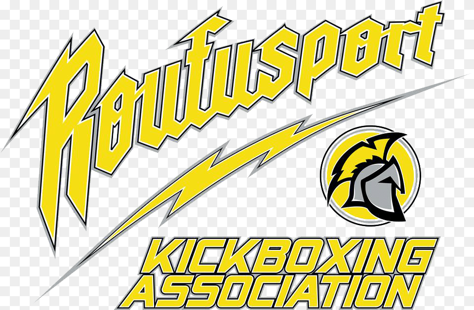 Renaissance Announces Roufusport Kickboxing Affiliation Roufusport, Logo, Text Free Png Download