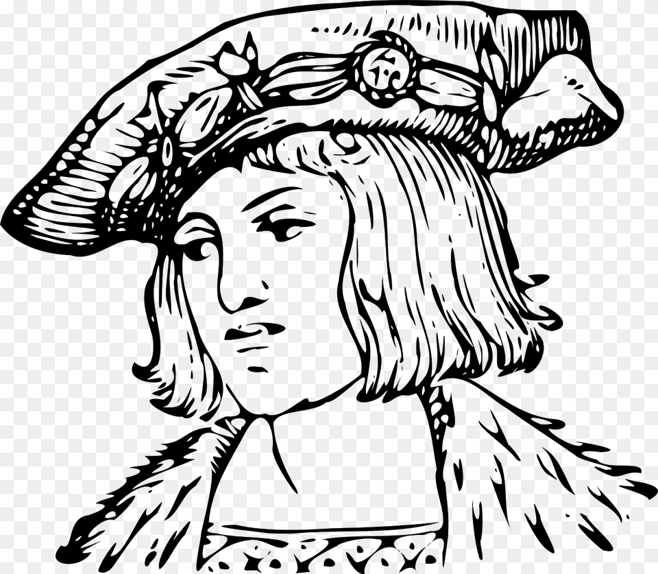 Renaissance Art Renaissance Clipart, Gray Png