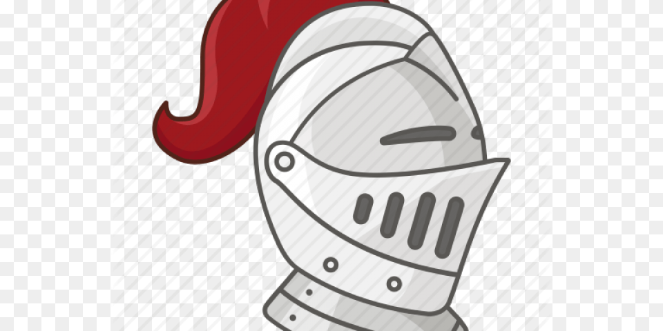 Renaissance Clipart Knight Helmet Transparent Knight Helmet Clipart Free Png Download