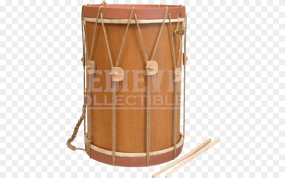 Renaissance Drum 13 X Middle Period Percussion Instrument, Musical Instrument Free Png Download