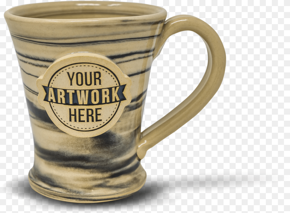 Renaissance Voyager Black Beer Stein, Cup, Beverage, Coffee, Coffee Cup Free Transparent Png