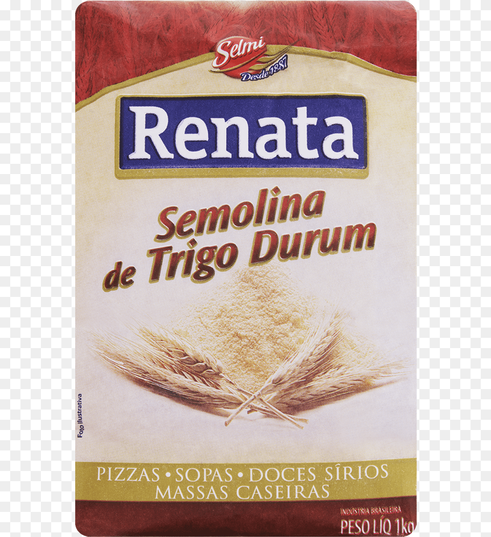 Renata, Book, Flour, Food, Powder Png Image