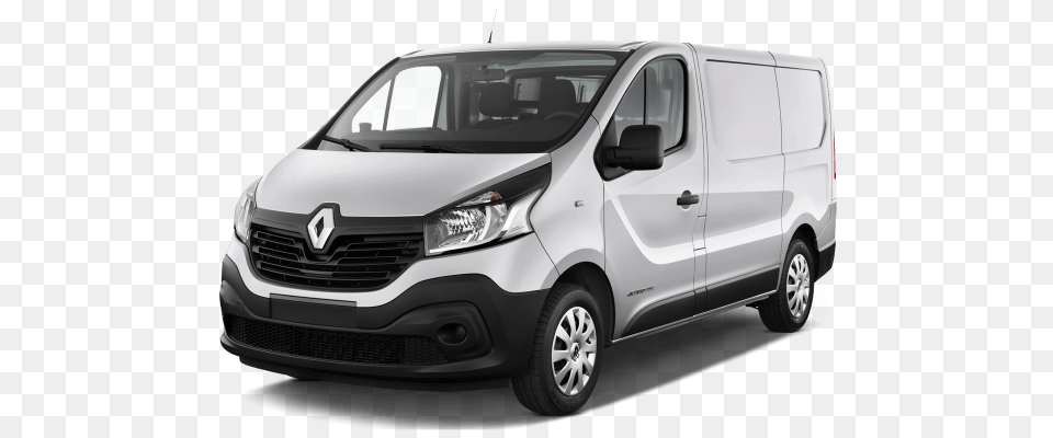 Renault, Transportation, Van, Vehicle, Moving Van Free Png