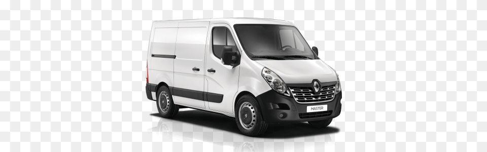 Renault, Transportation, Van, Vehicle, Moving Van Free Transparent Png
