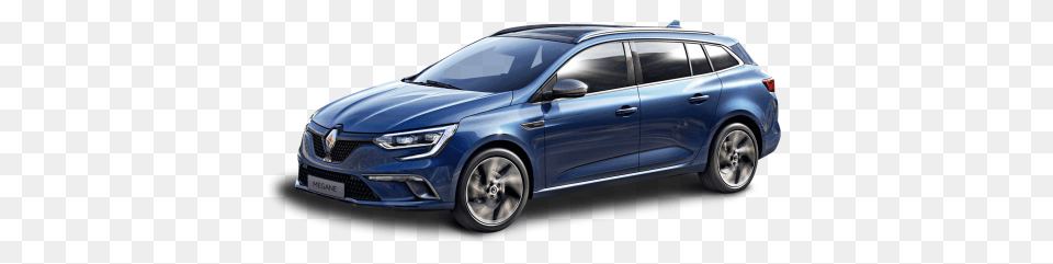 Renault, Car, Sedan, Transportation, Vehicle Png Image