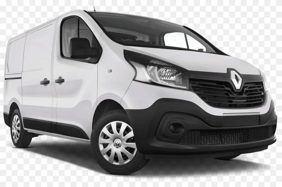 Renault, Transportation, Van, Vehicle, Moving Van Free Transparent Png