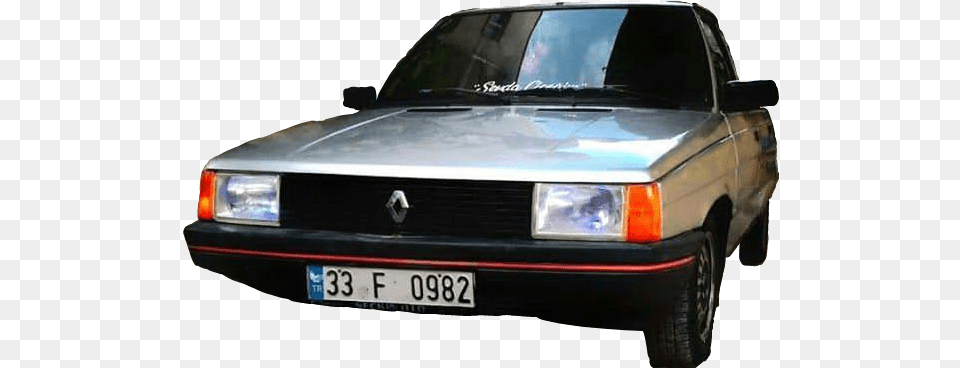 Renault Broadway Logo Sticker By Renault Horizon, License Plate, Transportation, Vehicle, Bumper Free Png Download