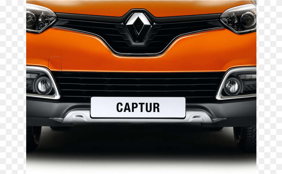 Renault Bumper Lower Guards Front Protection Infrieure Pare Choc Renault Captur, License Plate, Transportation, Vehicle, Car Png