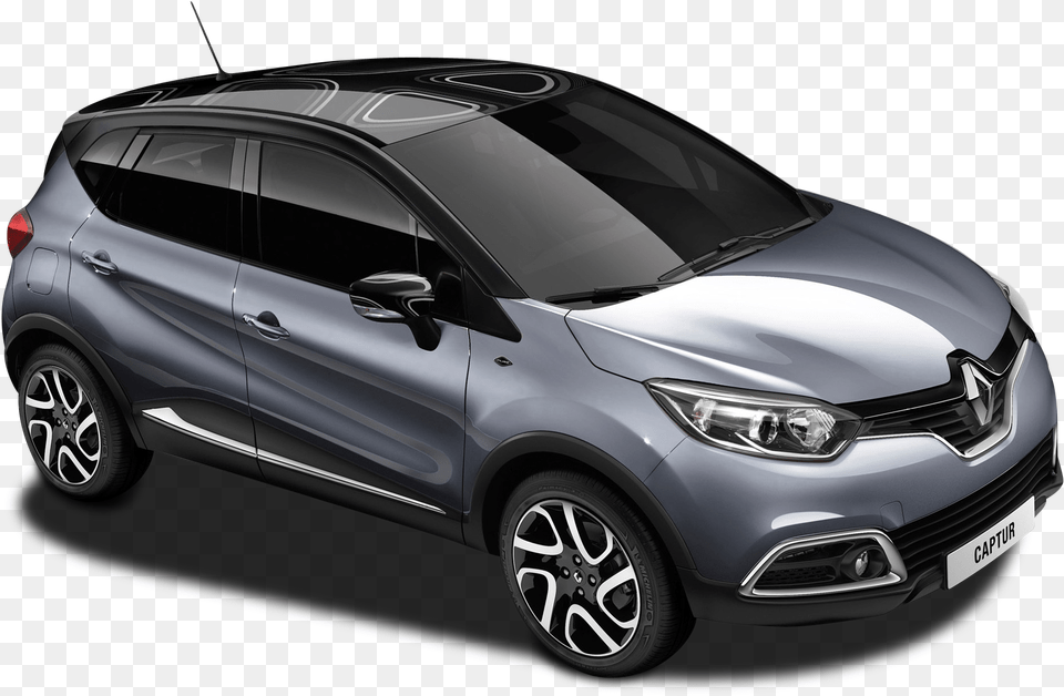 Renault Captur Grey Black Roof, Car, Transportation, Vehicle, Machine Free Png Download