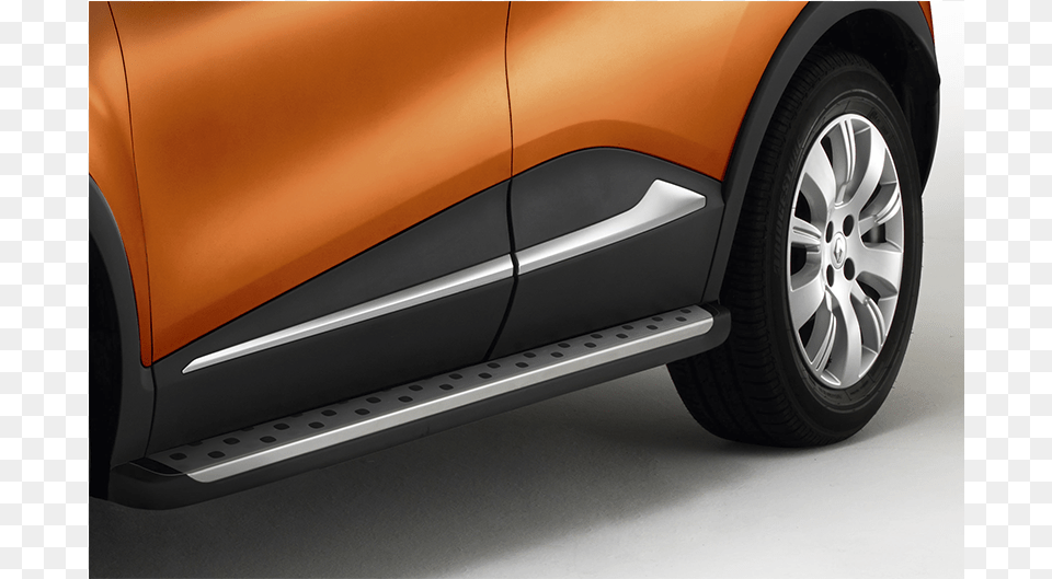 Renault Captur Sidesteps Set Sport Utility Vehicle, Alloy Wheel, Car, Car Wheel, Machine Png Image