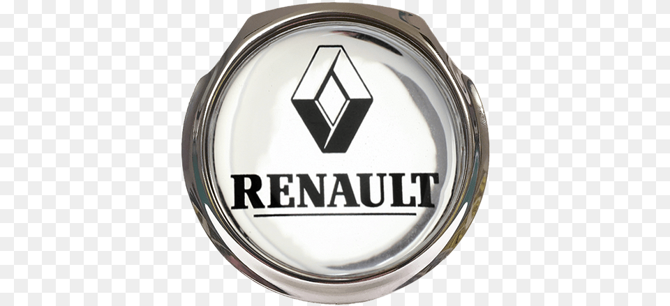 Renault Car Grille Badge With Fixings Renault Clio Logo, Emblem, Symbol Free Transparent Png