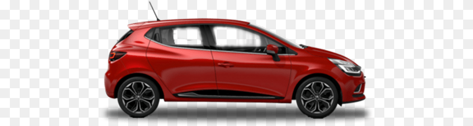 Renault Clio Gt Line 2018 Drover Renault Clio, Car, Transportation, Vehicle, Machine Png