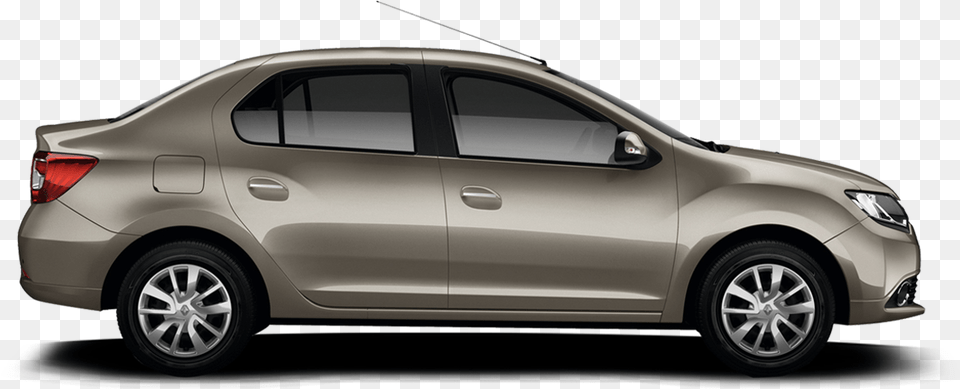 Renault Dacia Car Transparent Background, Vehicle, Sedan, Transportation, Wheel Free Png