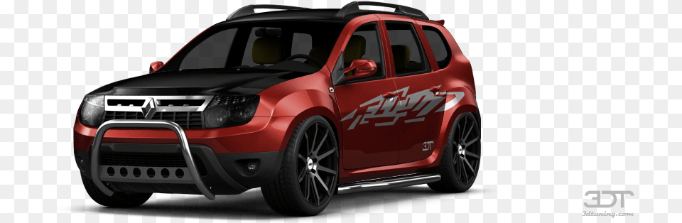 Renault Duster Crossover 2012 Tuning 3d Tuning, Suv, Car, Vehicle, Transportation Free Transparent Png