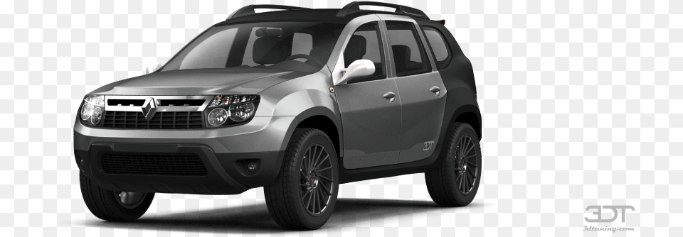 Renault Duster Crossover 2012 Tuning Paint Tuning Dacia Duster, Suv, Car, Vehicle, Transportation Free Png