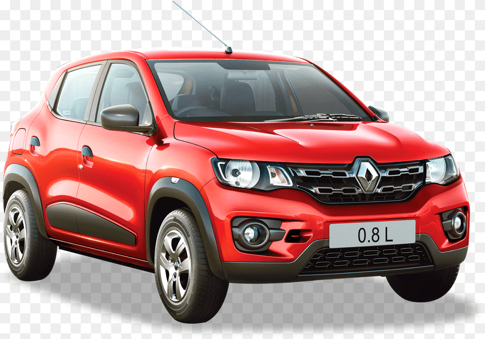 Renault Kw Renault Kwid Starting Price, Car, Suv, Transportation, Vehicle Free Png Download