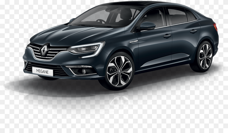 Renault Megane Grand Coupe 2018, Car, Vehicle, Sedan, Transportation Free Png