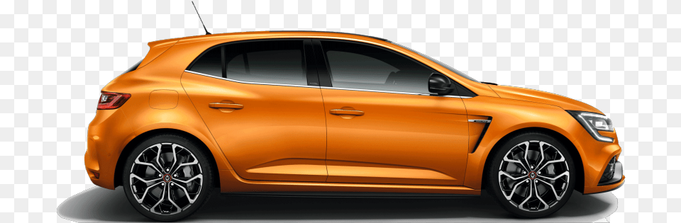 Renault Megane Rs, Wheel, Machine, Car, Vehicle Free Transparent Png