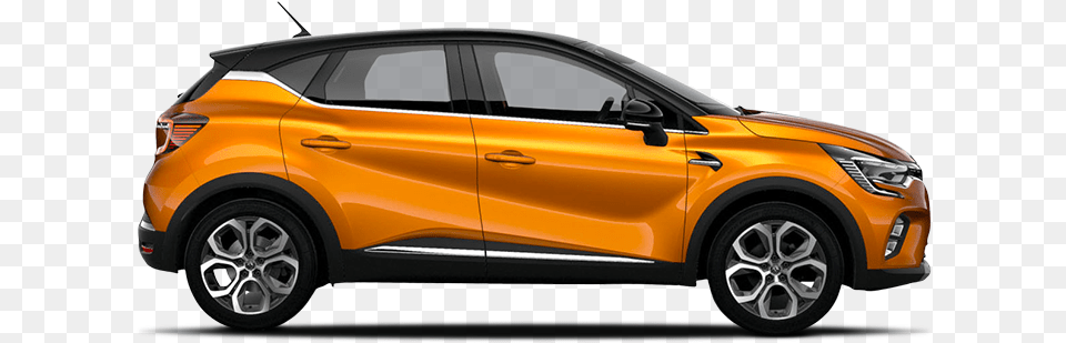 Renault Nuevo Captur Concessionari Desert Orange Renault Captur, Suv, Car, Vehicle, Transportation Png
