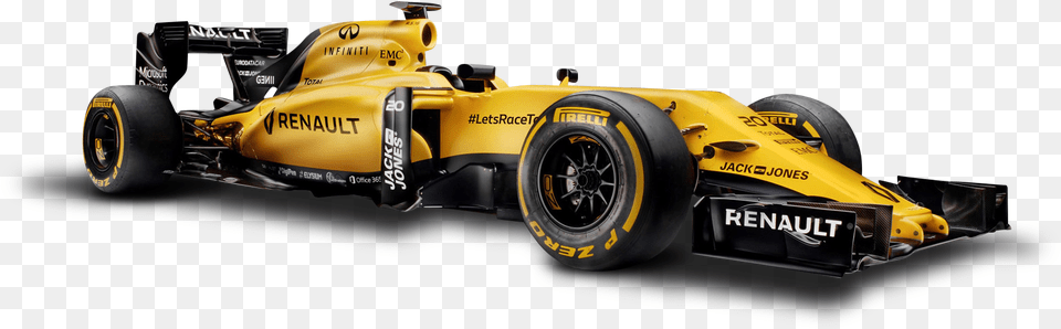 Renault Rs16 Formula 1 Race Car Formula 1 Car, Auto Racing, Vehicle, Transportation, Sport Png