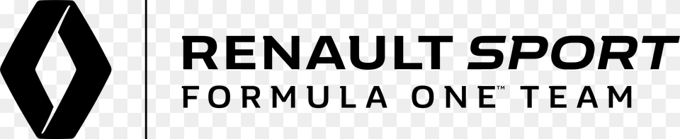 Renault Sport Formula One Team Logo, Symbol, Sign, Text Free Transparent Png