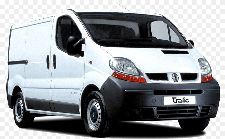 Renault Trafic Traffic Van, Car, Transportation, Vehicle, Bus Free Transparent Png