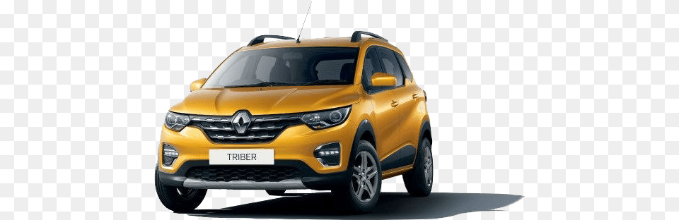 Renault Triber Logo Road Price Renault Triber, Car, Suv, Transportation, Vehicle Free Png Download