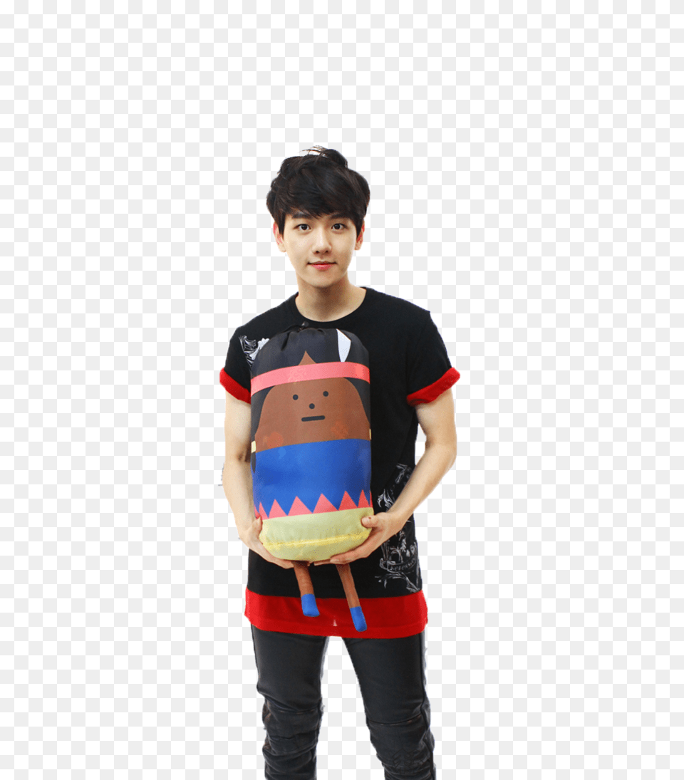 Render, Boy, T-shirt, Person, Male Free Transparent Png