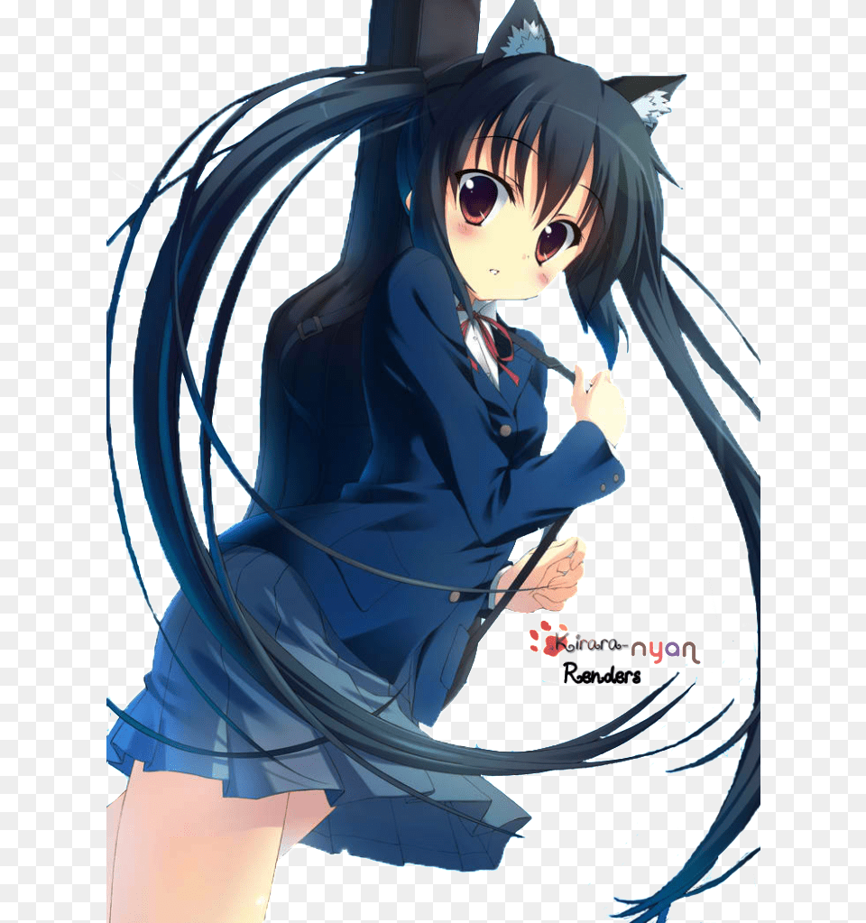 Render 4 Photo Azunyan1 Photobucket, Publication, Book, Comics, Adult Free Transparent Png