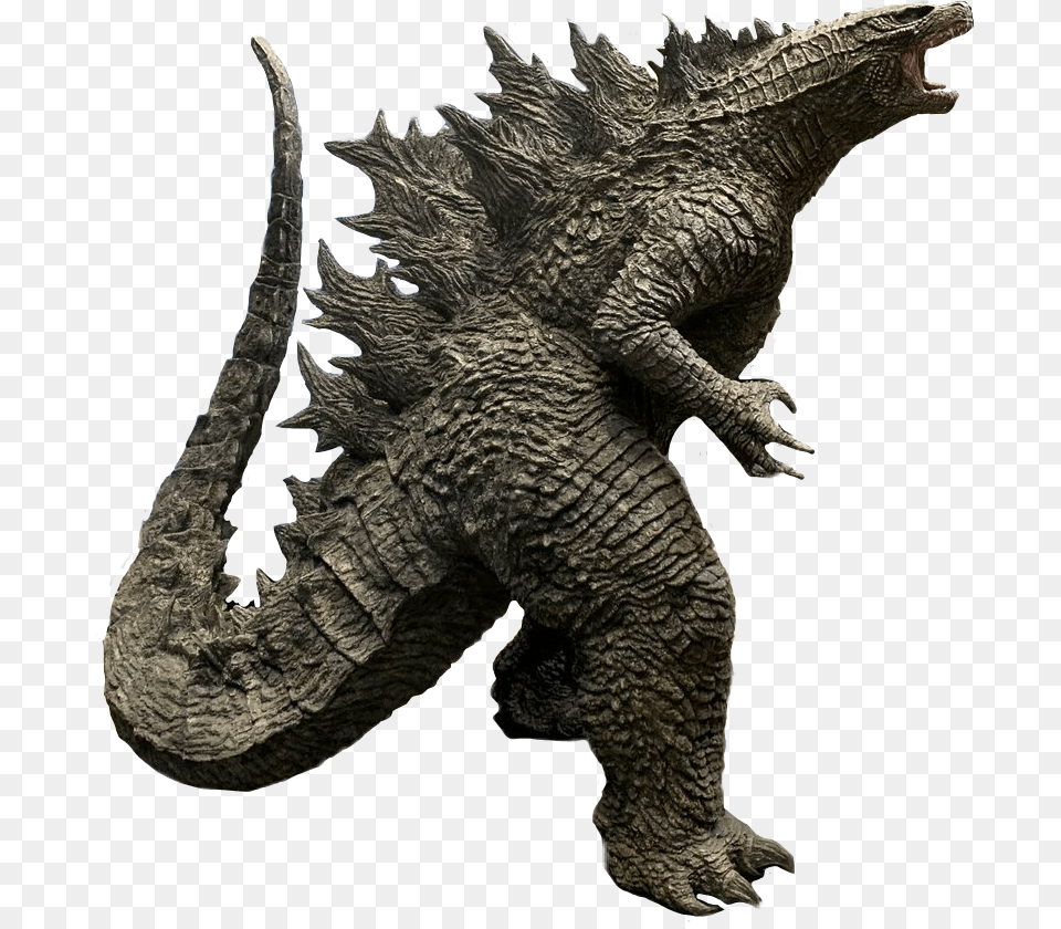 Render By Magarame On Godzilla 2019 Dorsal Plates, Animal, Dinosaur, Reptile, Electronics Free Png Download