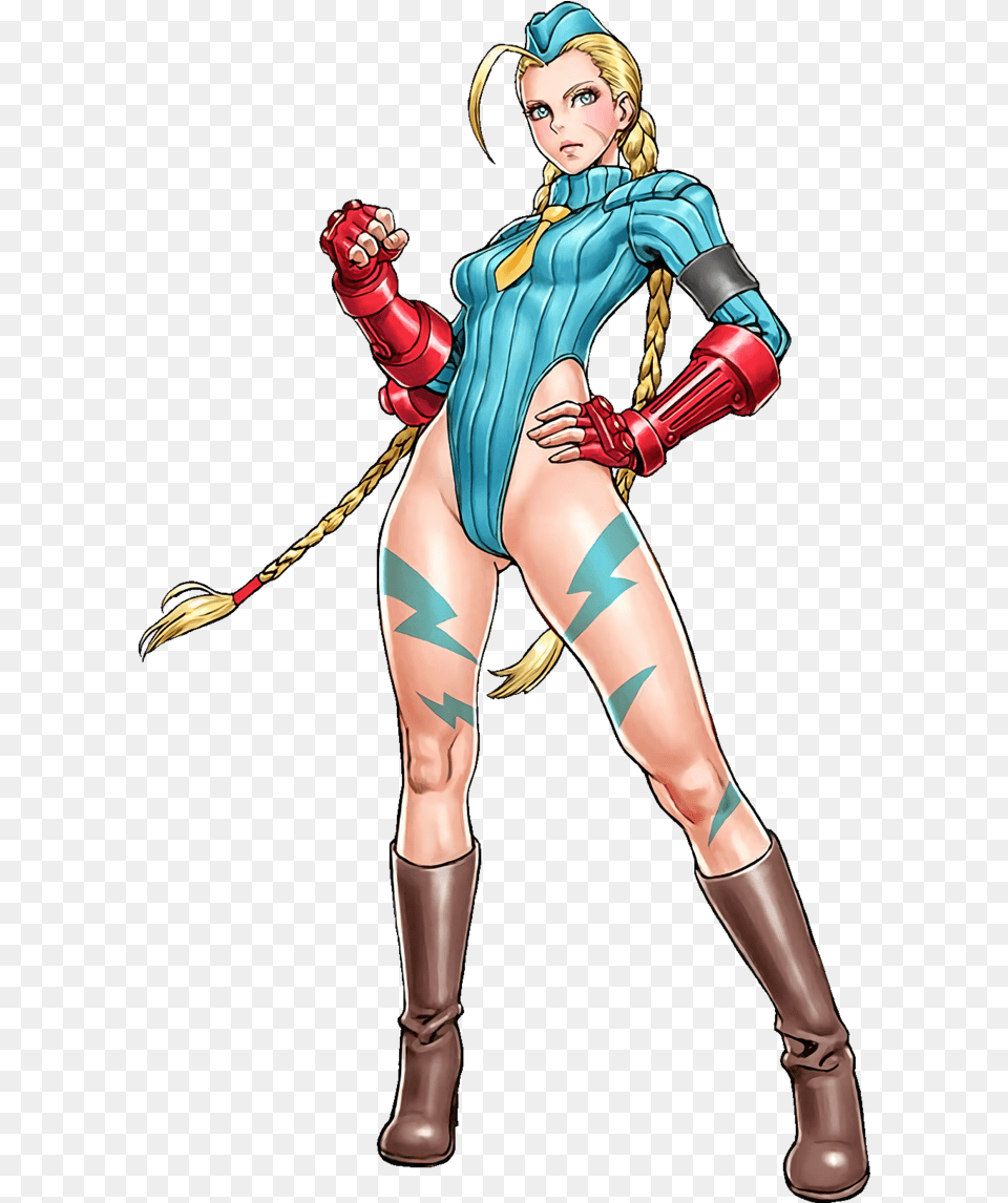 Render Cammy White Cammy, Adult, Person, Female, Woman Free Transparent Png