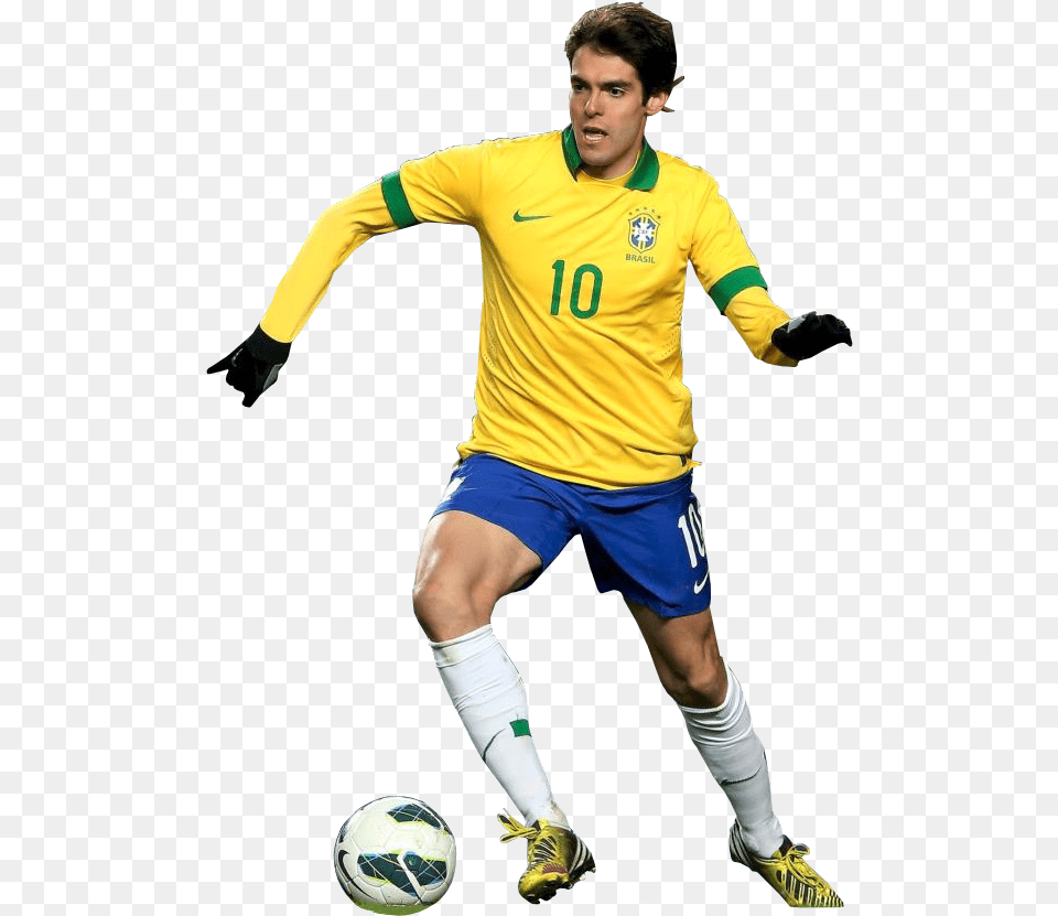 Render De Kaka Kick Up A Soccer Ball, Sport, Soccer Ball, Football, Person Free Png