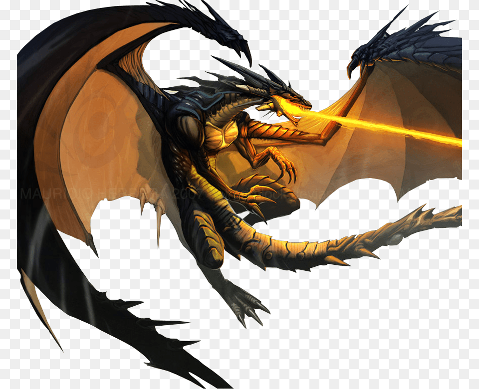 Render Dragon Black Dragon, Adult, Female, Person, Woman Free Transparent Png