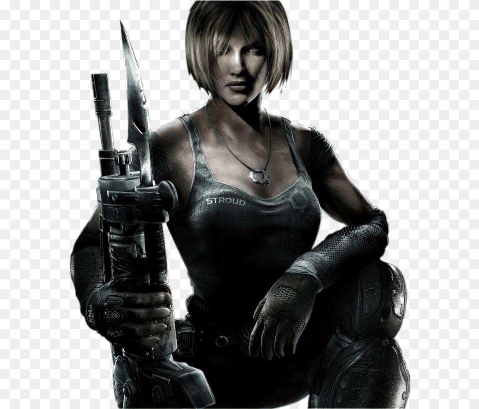 Render Emporiumgt Archive Gears Of War, Woman, Finger, Female, Hand Free Png