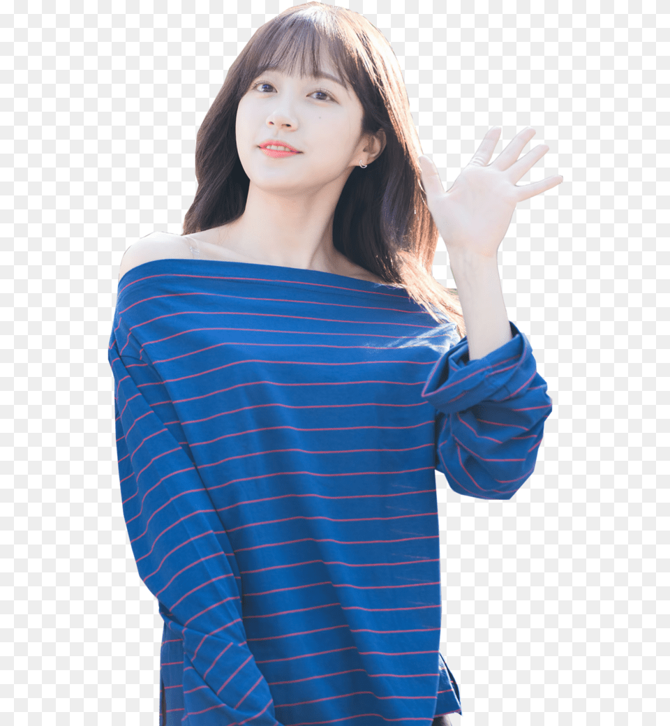 Render Exid Hani By Sariko Hani Exid Transparent Background, Adult, Sleeve, Portrait, Photography Free Png Download