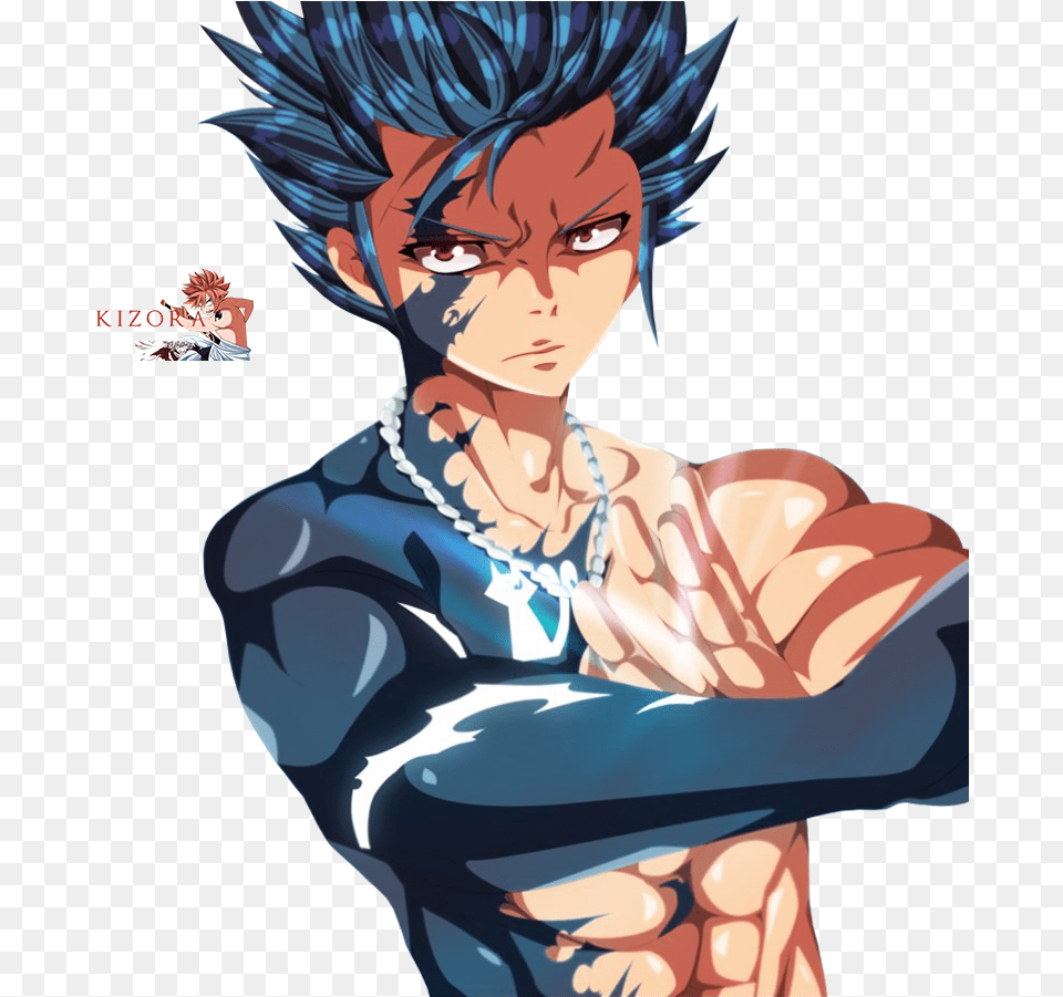 Render Fairy Tail Fairy Tail Grey Demon Slayer, Adult, Publication, Person, Female Free Transparent Png