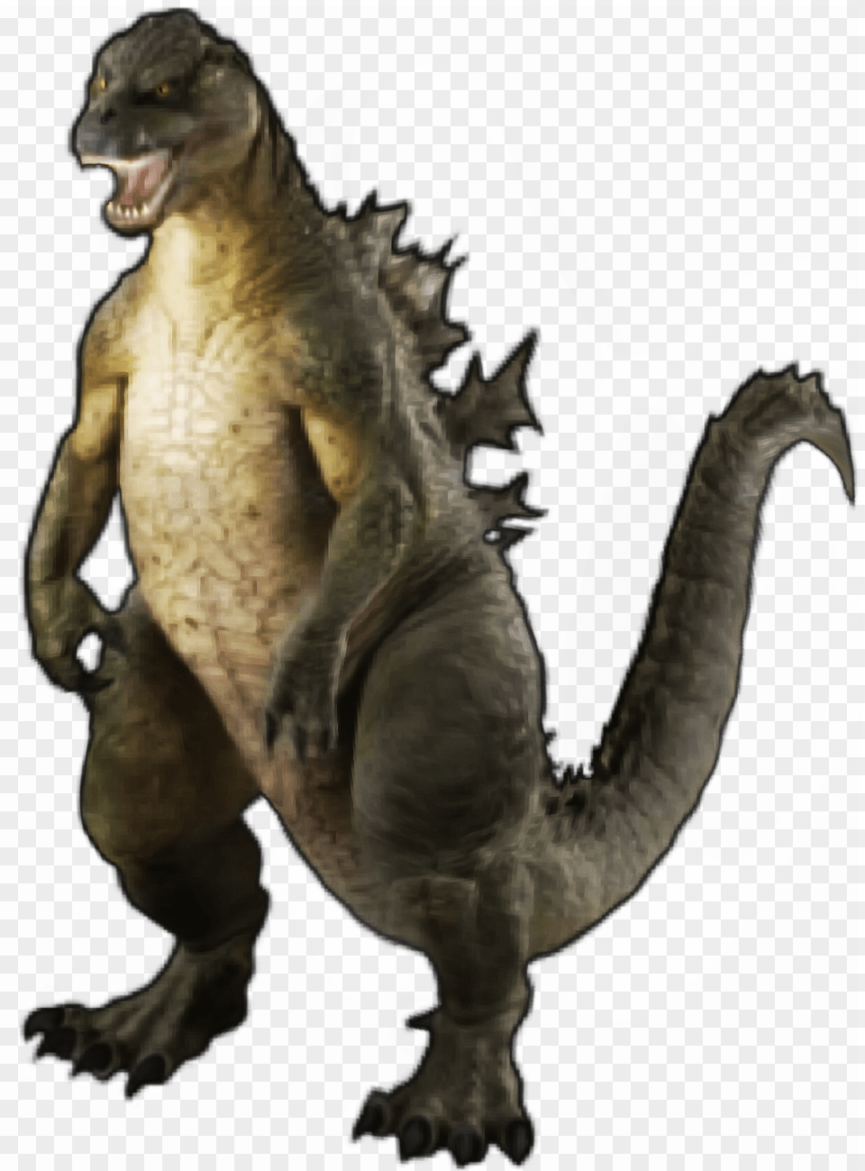 Render For Use Stan Winston Godzilla, Animal, Dinosaur, Reptile, T-rex Png Image