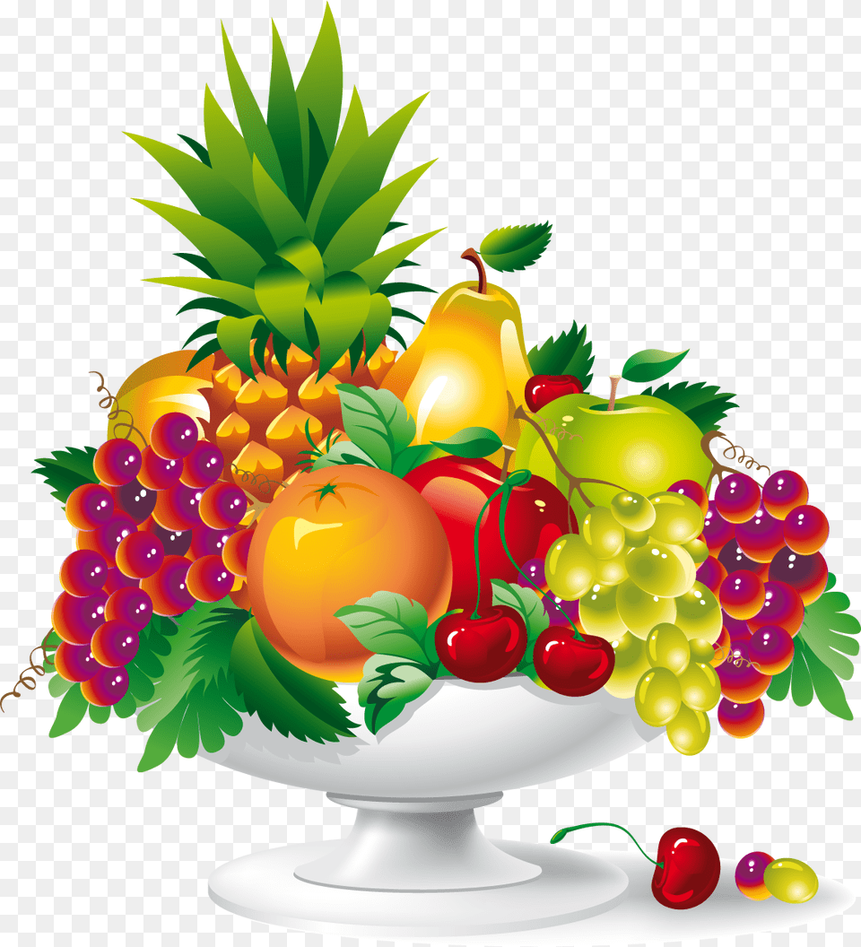 Render Fruits Mixte Fruitslamp233gumes Aliments Fruit Clipart Food, Plant, Produce, Pineapple Free Transparent Png