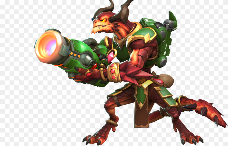 Render Hd Drogoz Paladins Drogoz, Baby, Person Png