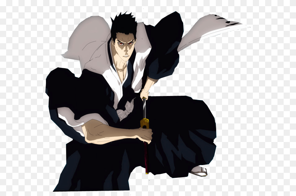 Render Isshin Bleach By Ratsuo D614x9t Isshin Kurosaki Fan Art, Adult, Female, Person, Woman Free Transparent Png