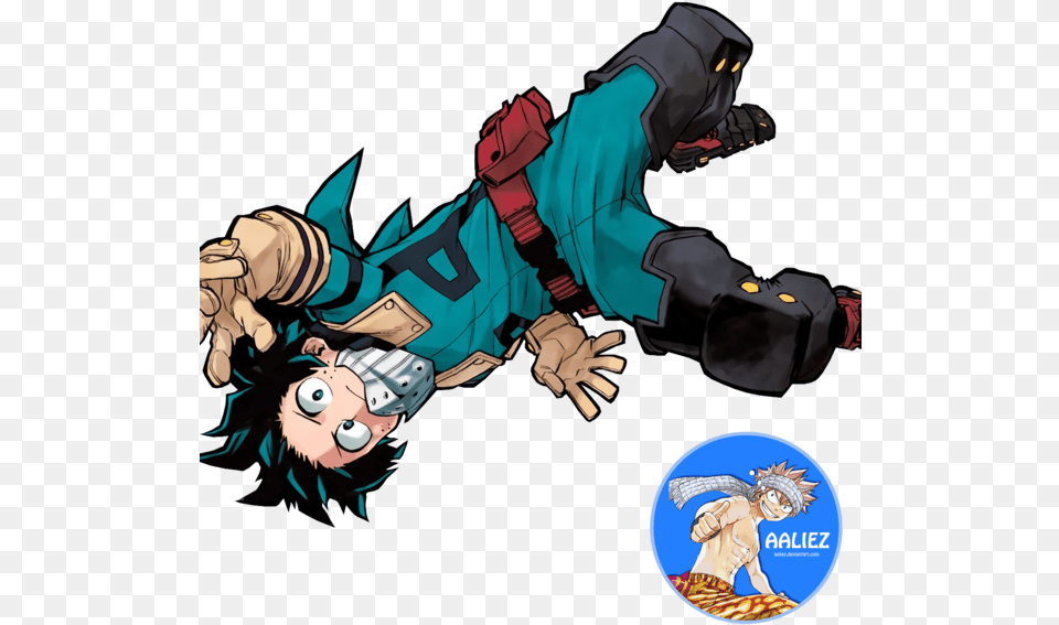 Render Izuku Midoriya Midoriya Izuku Render, Book, Comics, Publication, Baby Free Png Download