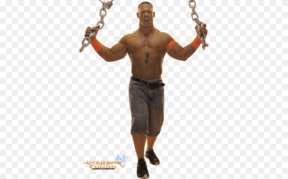Render John Cena Figurine, Adult, Male, Man, Person Free Png Download