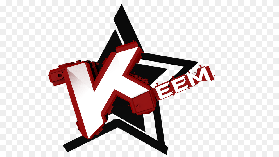 Render Keemstar, Logo, Symbol, Bulldozer, Machine Free Png Download
