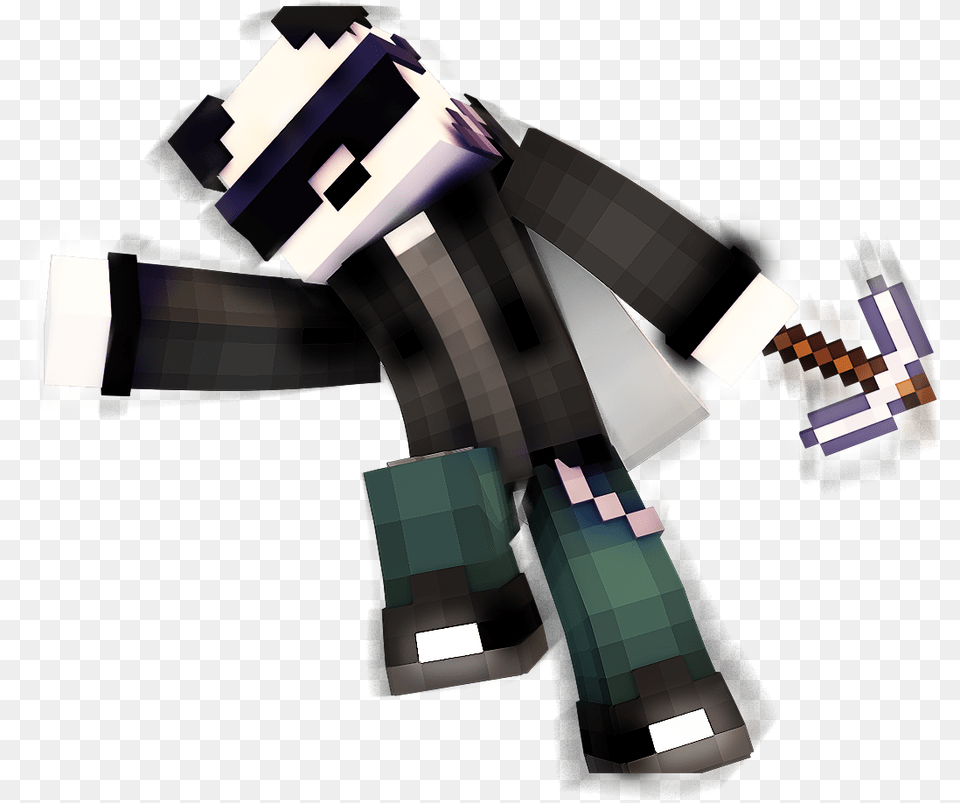 Render Minecraft Skin, Robot, Aircraft, Airplane, Transportation Png