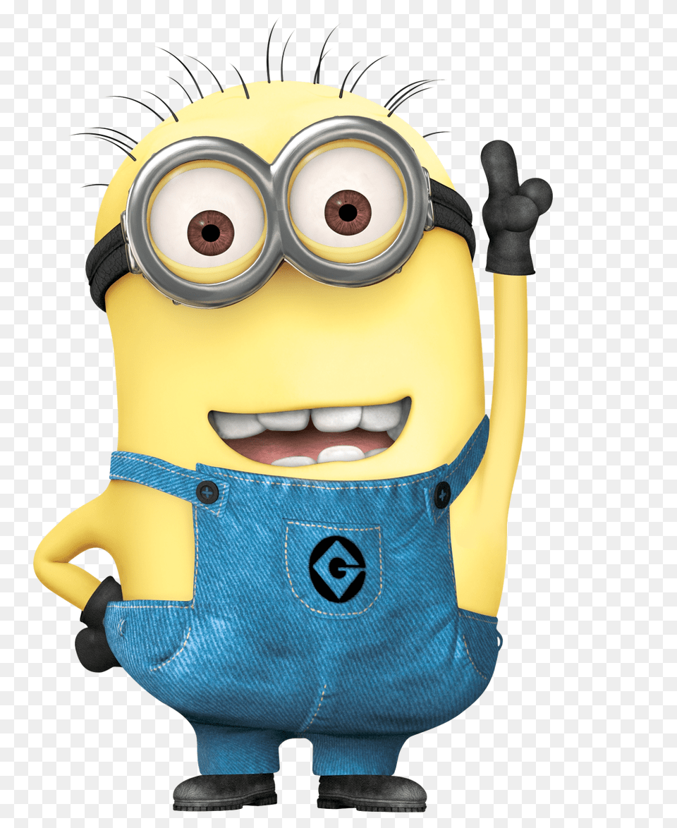 Render Minion, Plush, Toy, Baby, Person Free Png